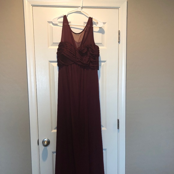 Pinkblush Dresses & Skirts - Pinkblush Merlot Maternity Dress XL Pinkblush Dresses & Skirts - Pinkblush Merlot Maternity Dress XL